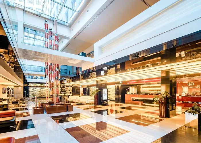 Grandior Hotel Prag