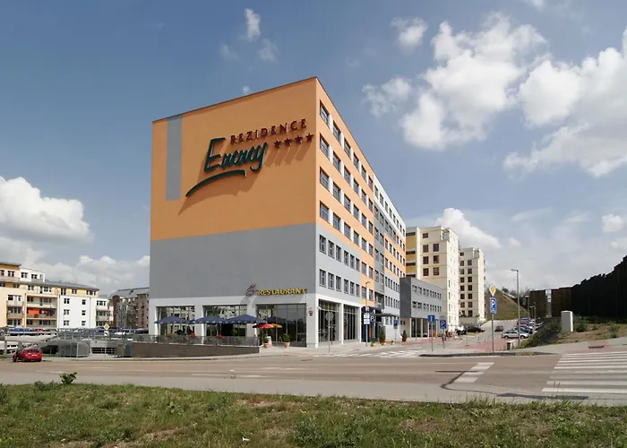 Hotel Rezidence Emmy Prag