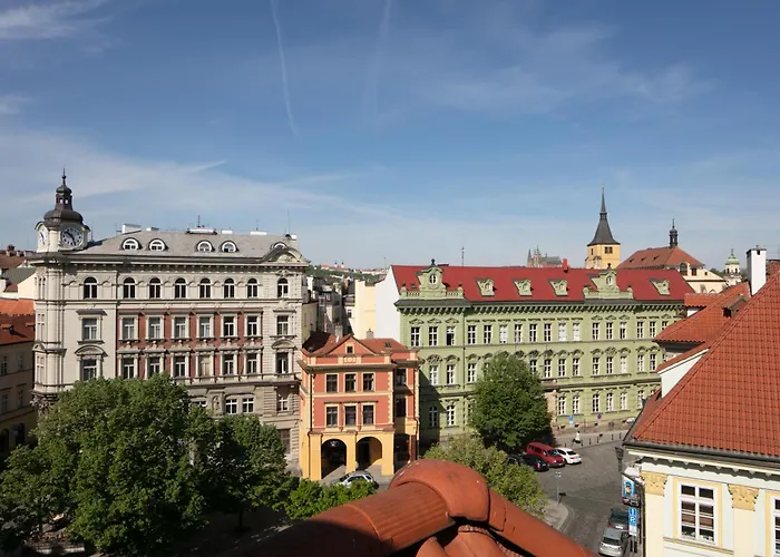Perla Hotel Prag