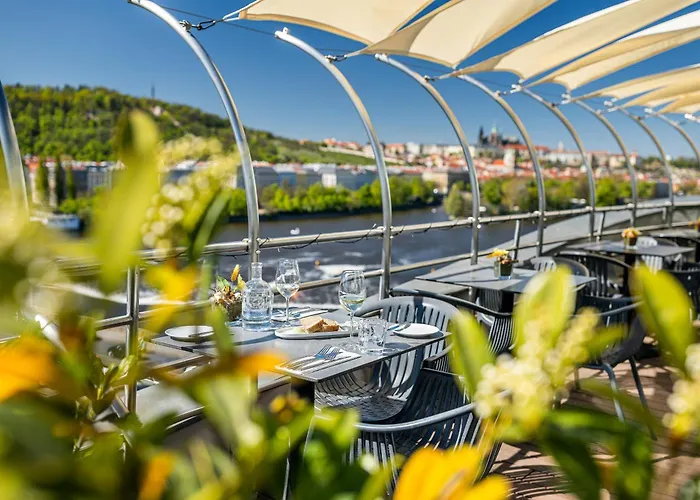 Dancing House Hotel - Tancici Dum Prag